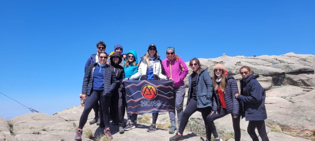 Ascenso al Cerro Champaquí