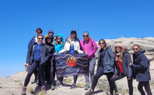 Ascenso al Cerro Champaquí