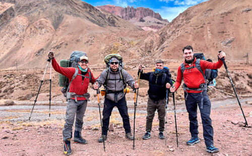 Cerro Penitentes