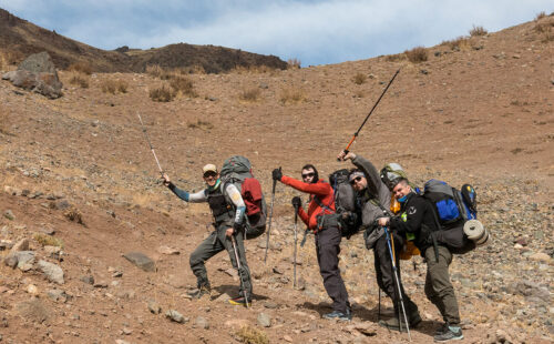 Cerro Penitentes