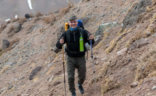 Cerro Penitentes