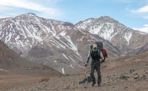 Cerro Penitentes