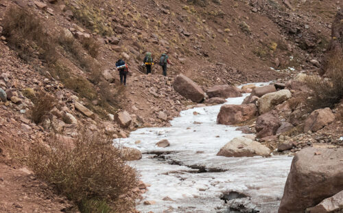 Cerro Penitentes