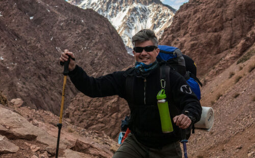 Cerro Penitentes