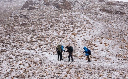 Cerro Penitentes