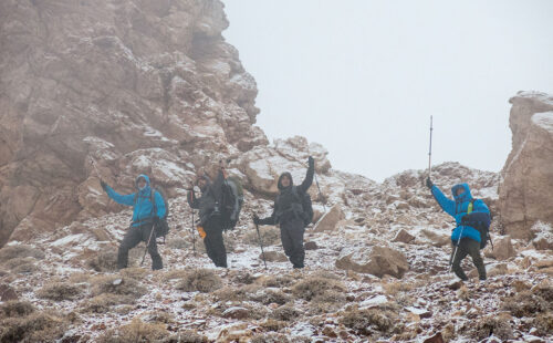 Cerro Penitentes