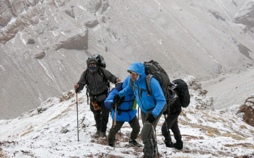 Cerro Penitentes