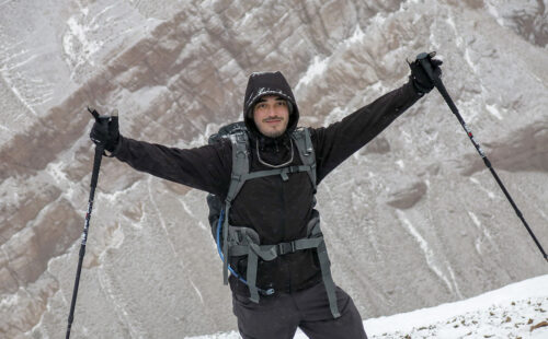 Cerro Penitentes