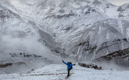 Cerro Penitentes