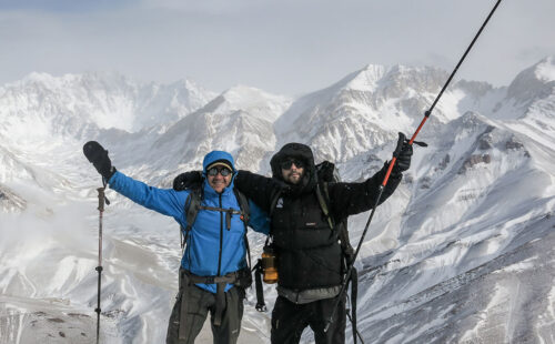 Cerro Penitentes