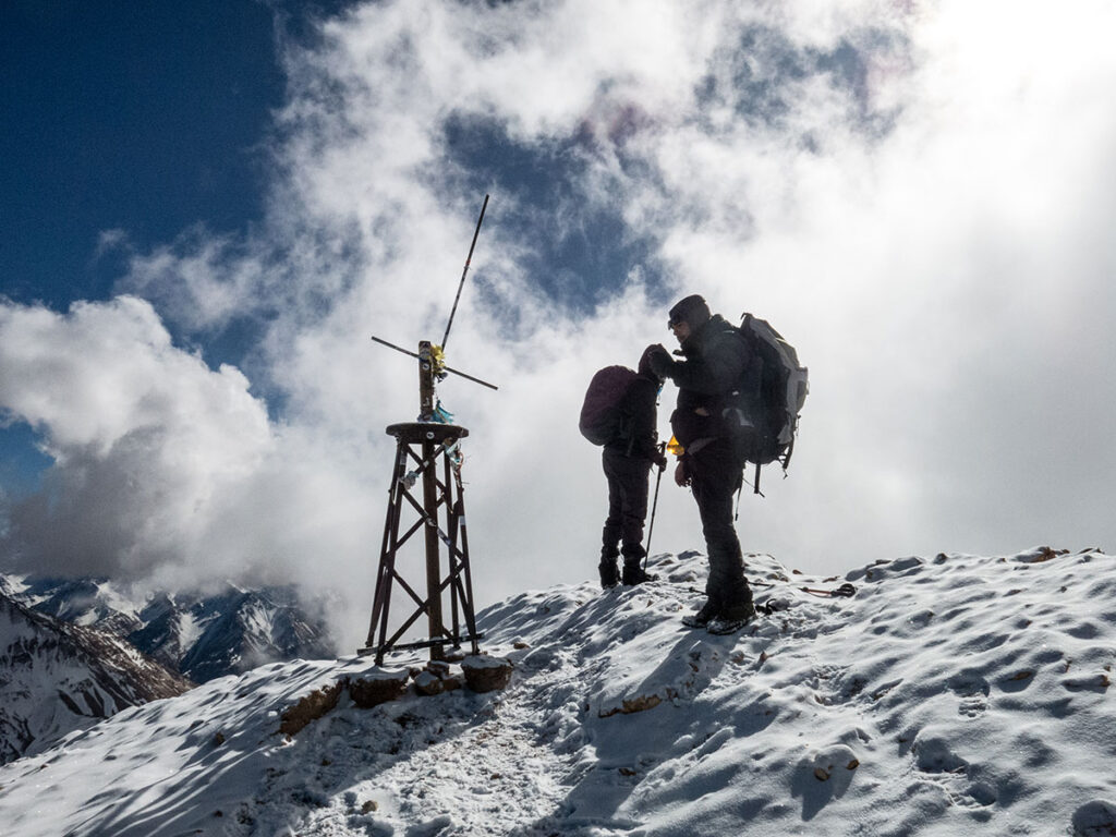 Cerro Penitentes