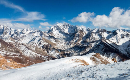 Cerro Penitentes