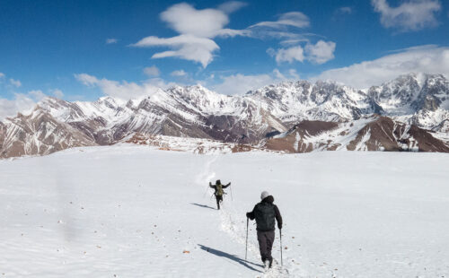 Cerro Penitentes