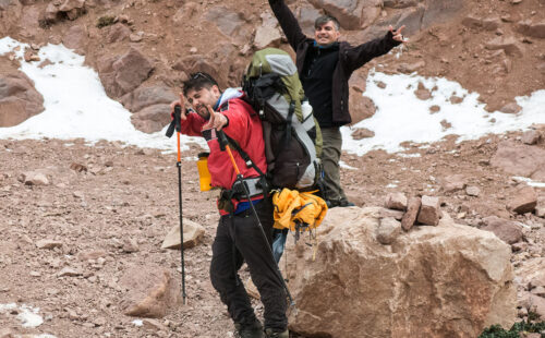 Cerro Penitentes