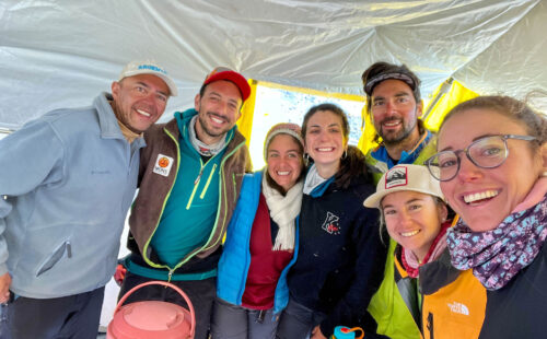 Expedición al Cerro Aconcagua