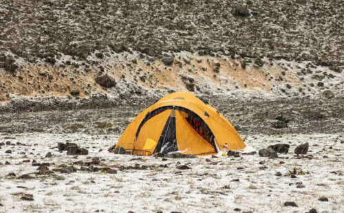 Expedición Cerro Plata y Vallecitos