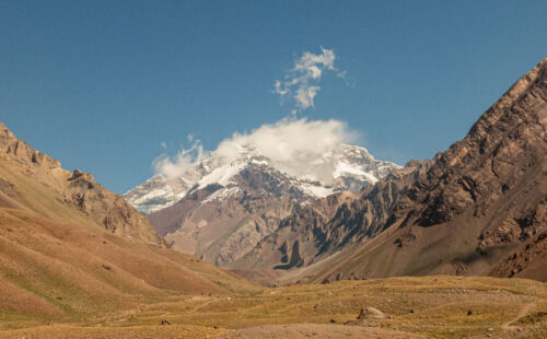 Expedición al Cerro Aconcagua