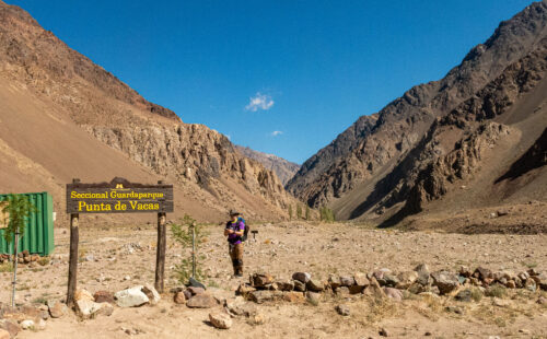 Expedición al Cerro Aconcagua