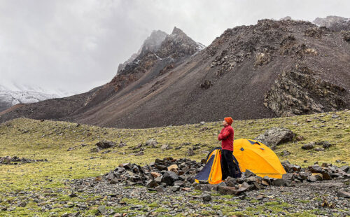 Expedición Cerro Plata y Vallecitos