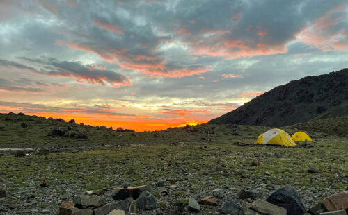 Expedición Cerro Plata y Vallecitos