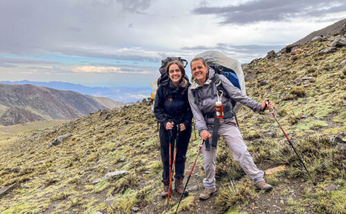 Expedición Cerro Plata y Vallecitos