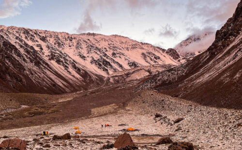 Expedición Cerro Plata y Vallecitos