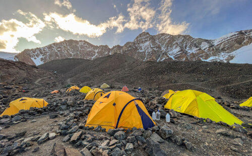 Expedición Cerro Plata y Vallecitos