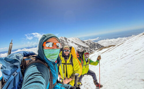 Expedición Cerro Plata y Vallecitos