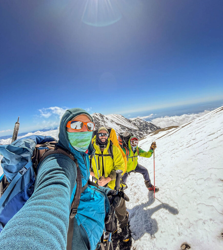 Expedición Cerro Plata y Vallecitos
