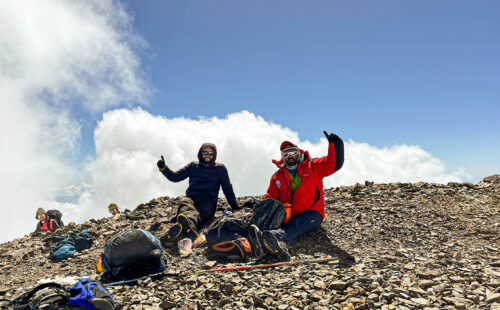 Expedición Cerro Plata y Vallecitos