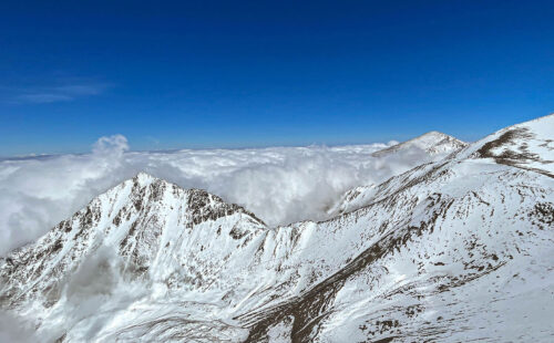 Expedición Cerro Plata y Vallecitos