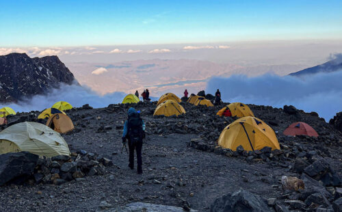 Expedición Cerro Plata y Vallecitos