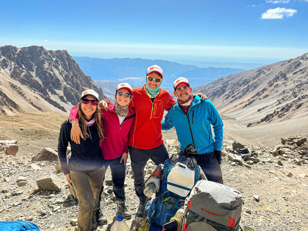 Expedición Cerro Plata y Vallecitos