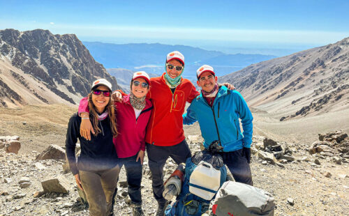 Expedición Cerro Plata y Vallecitos