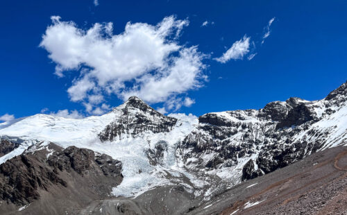 Expedición al Cerro Aconcagua