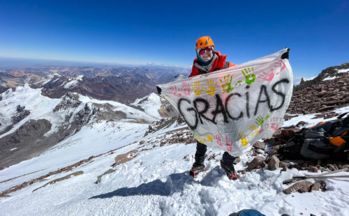 Expedición al Cerro Aconcagua