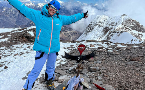 Expedición al Cerro Aconcagua