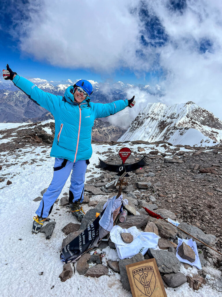 Expedición al Cerro Aconcagua