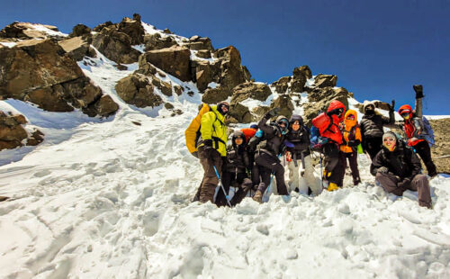 Expedición Cerro Plata y Vallecitos