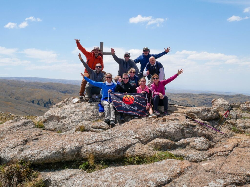 Trekking en Pueblo Escondido