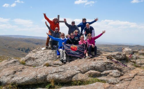 Trekking en Pueblo Escondido