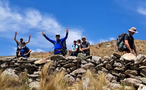 Trekking en Pueblo Escondido