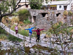 Trekking en Pueblo Escondido