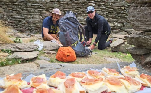 Trekking en Pueblo Escondido