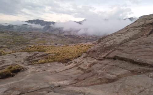 Ascenso al Cerro Champaquí