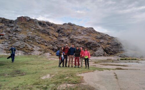 Ascenso al Cerro Champaquí