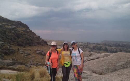 Ascenso al Cerro Champaquí