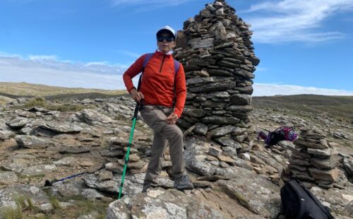 Trekking en Pueblo Escondido