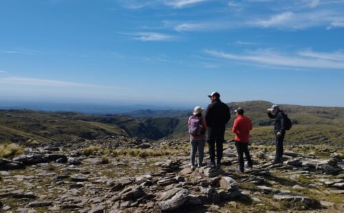 Trekking en Pueblo Escondido