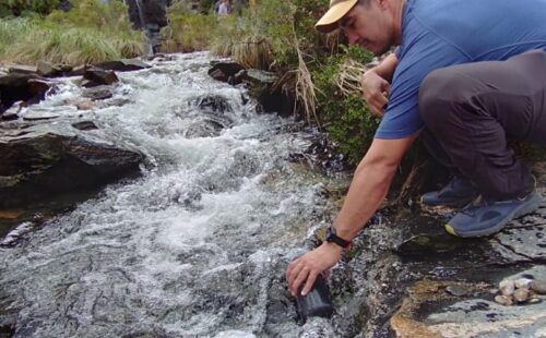 Trekking en Pueblo Escondido